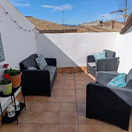 Casa En La Valleta Ginestar Eksteriør billede