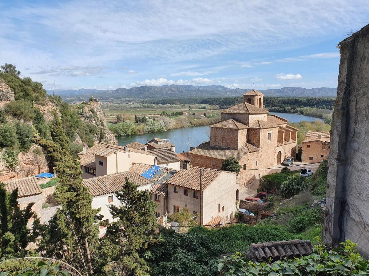 Casa En La Valleta Ginestar Eksteriør billede