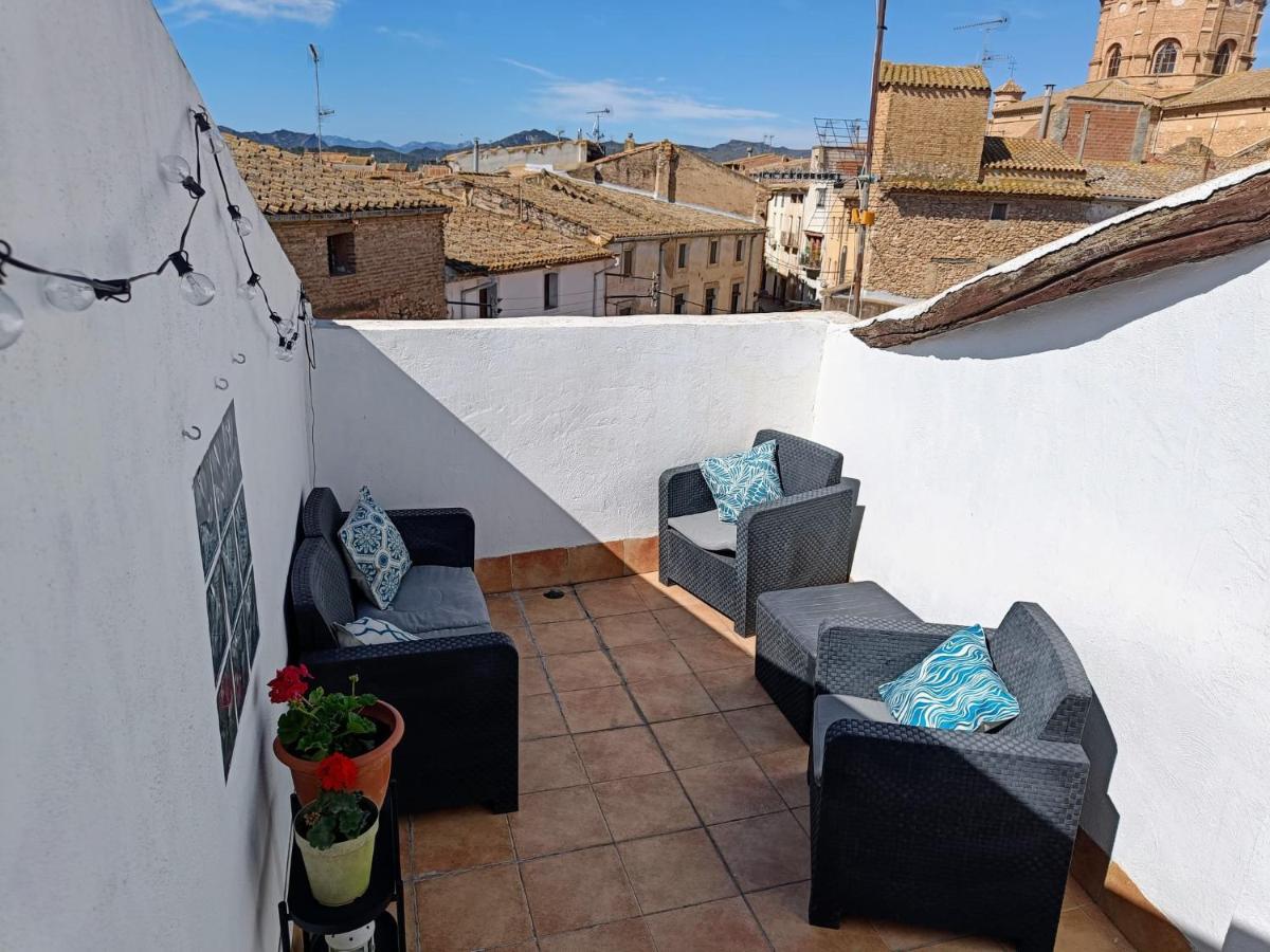 Casa En La Valleta Ginestar Eksteriør billede