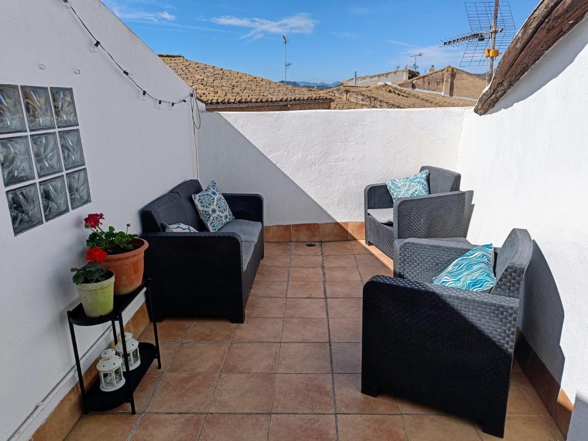 Casa En La Valleta Ginestar Eksteriør billede