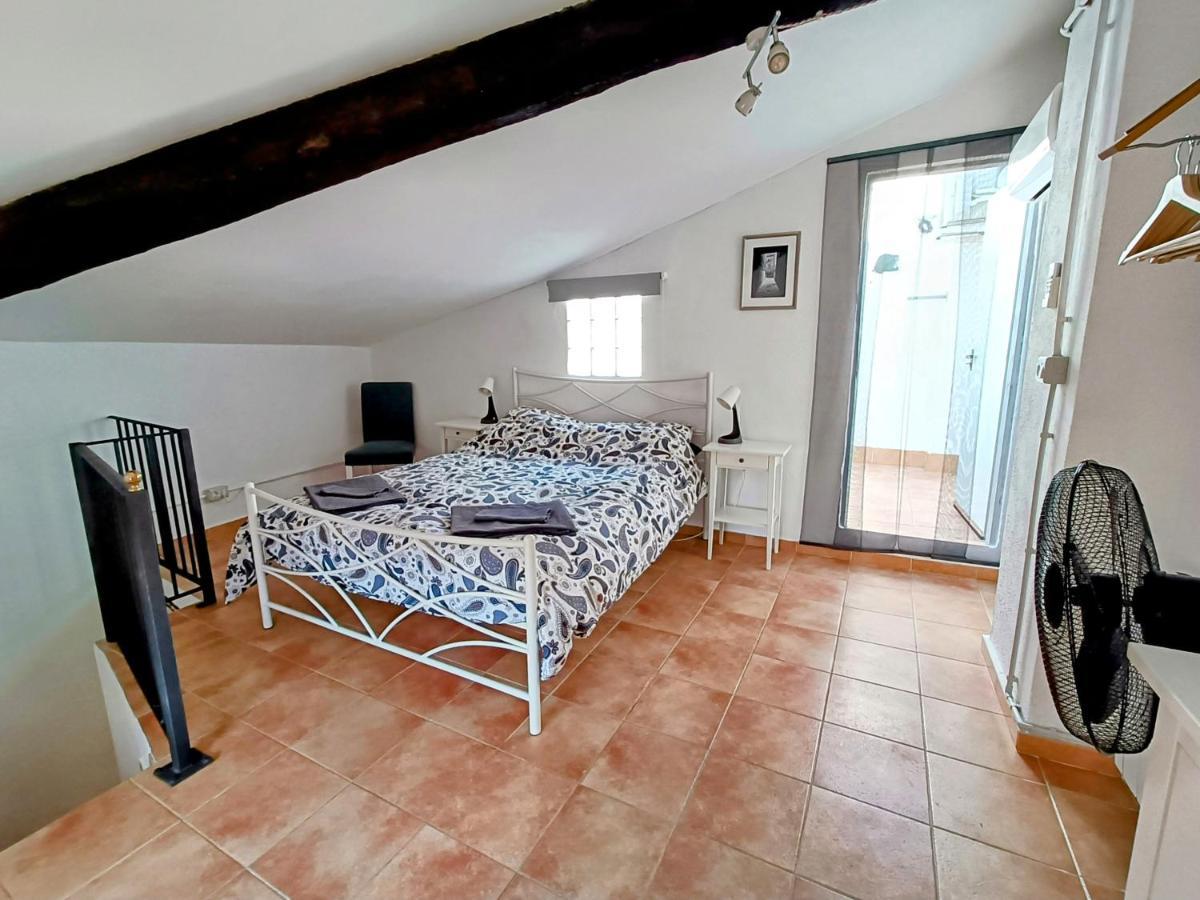 Casa En La Valleta Ginestar Eksteriør billede