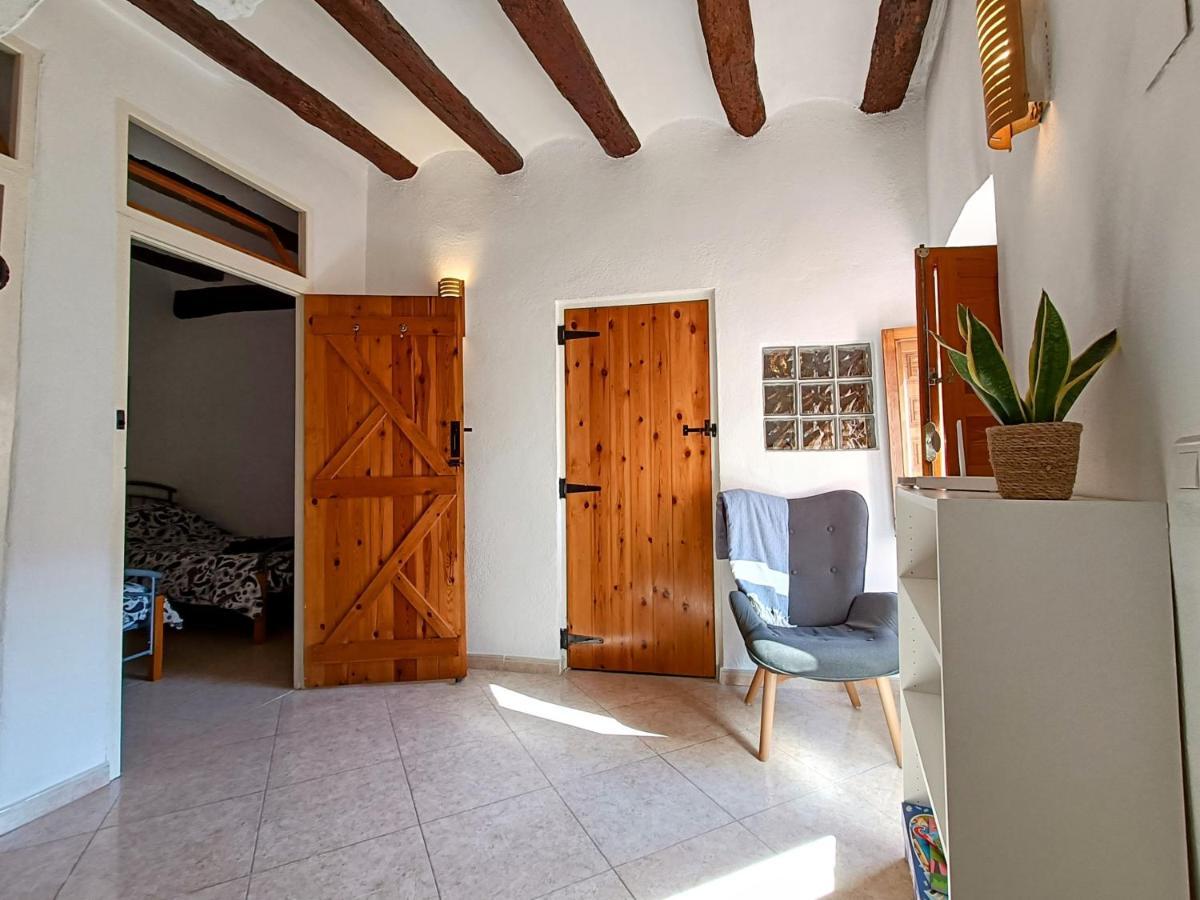 Casa En La Valleta Ginestar Eksteriør billede