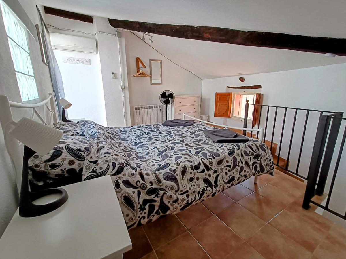 Casa En La Valleta Ginestar Eksteriør billede