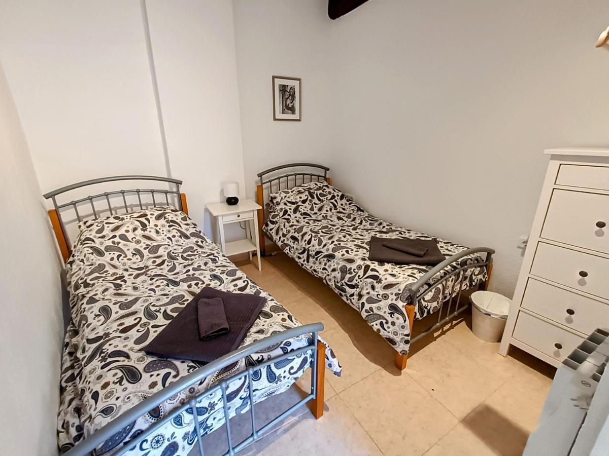Casa En La Valleta Ginestar Eksteriør billede