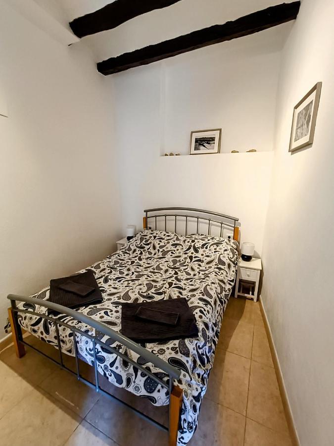 Casa En La Valleta Ginestar Eksteriør billede