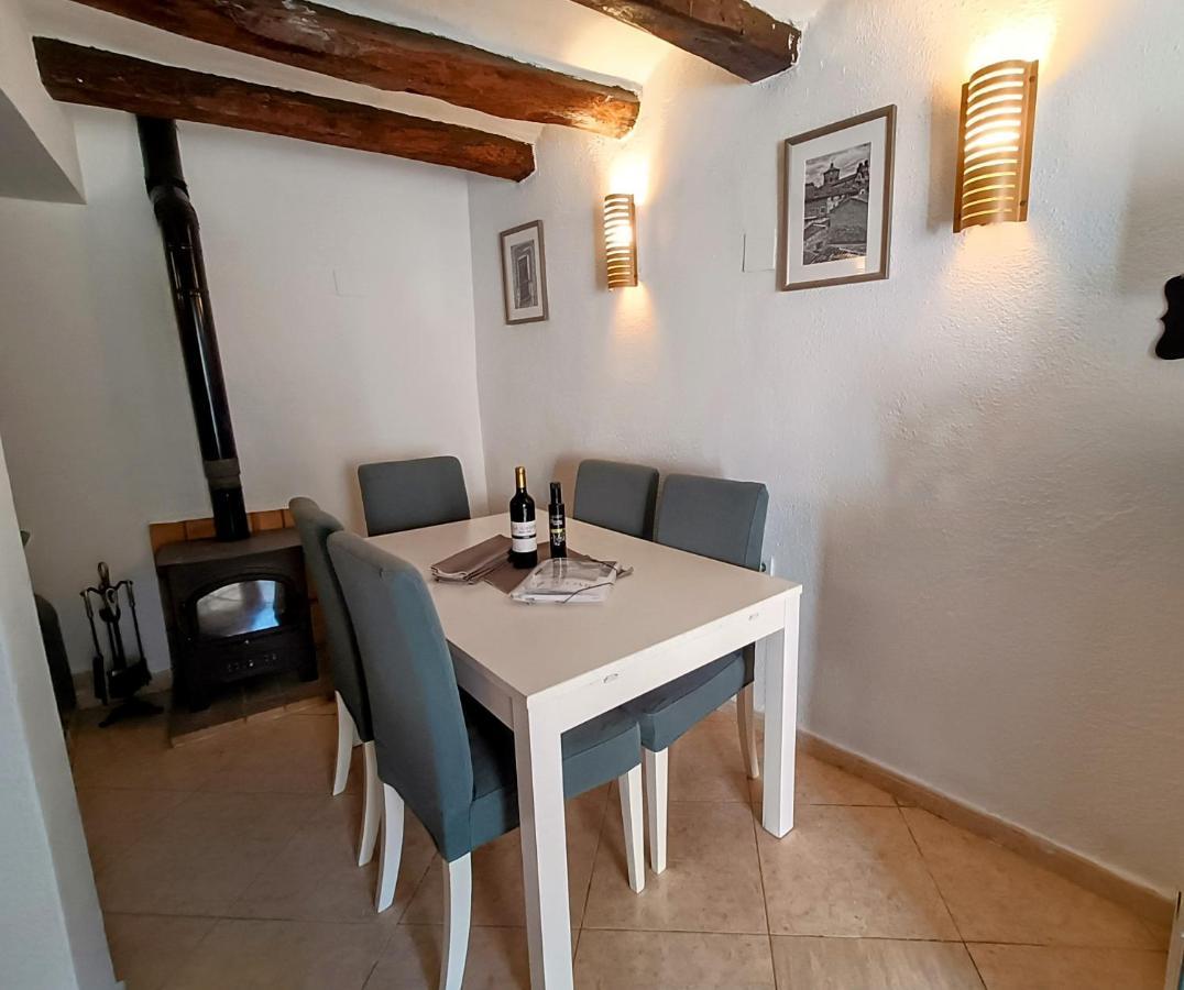 Casa En La Valleta Ginestar Eksteriør billede