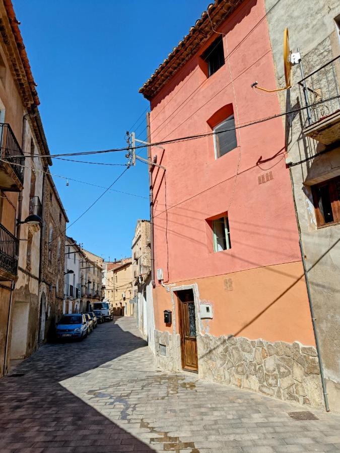 Casa En La Valleta Ginestar Eksteriør billede