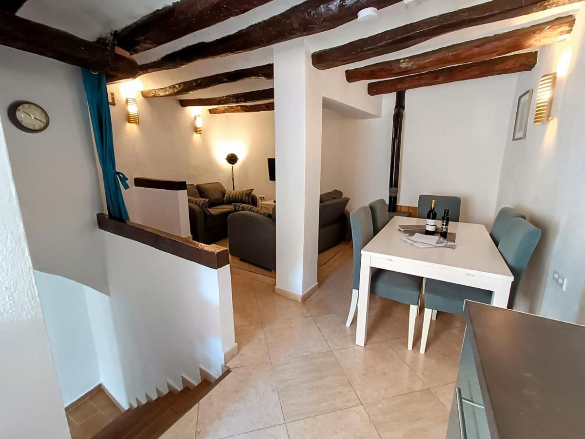 Casa En La Valleta Ginestar Eksteriør billede