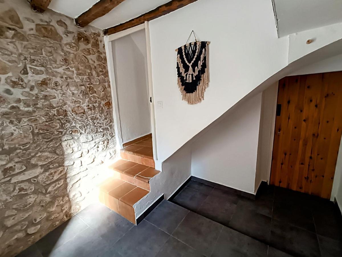 Casa En La Valleta Ginestar Eksteriør billede