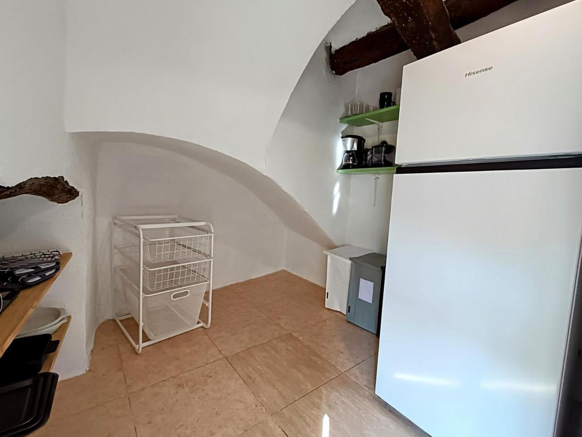 Casa En La Valleta Ginestar Eksteriør billede