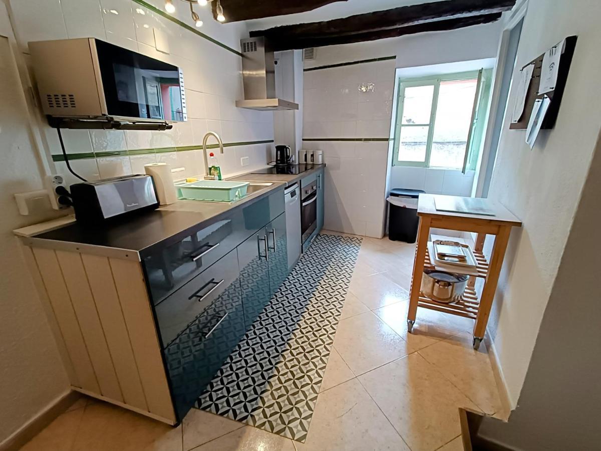 Casa En La Valleta Ginestar Eksteriør billede